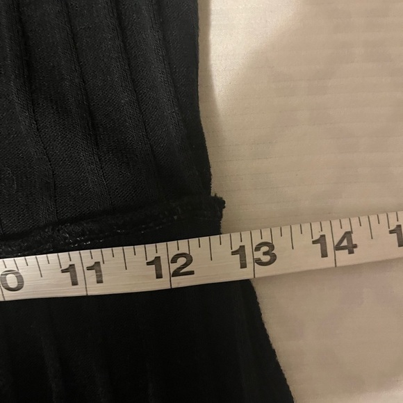 Volcom Lived In Lounge Ribbed Wide Leg Tank Romper, size Small - Picture 11 of 13